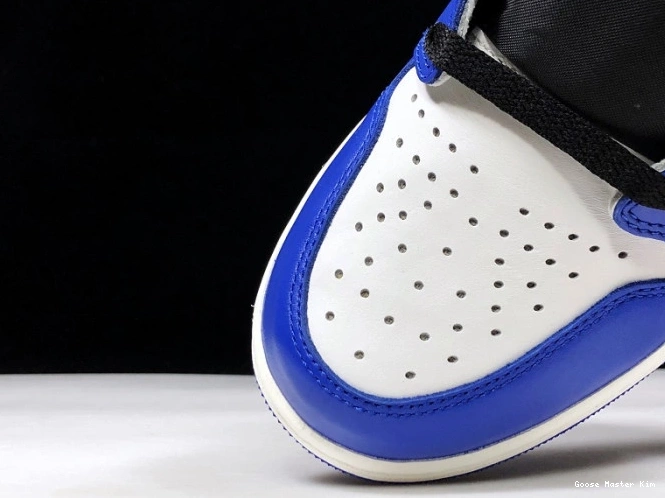 Jordan 555088 Retro Air 403 1 'Game High OG Royal' - 0723